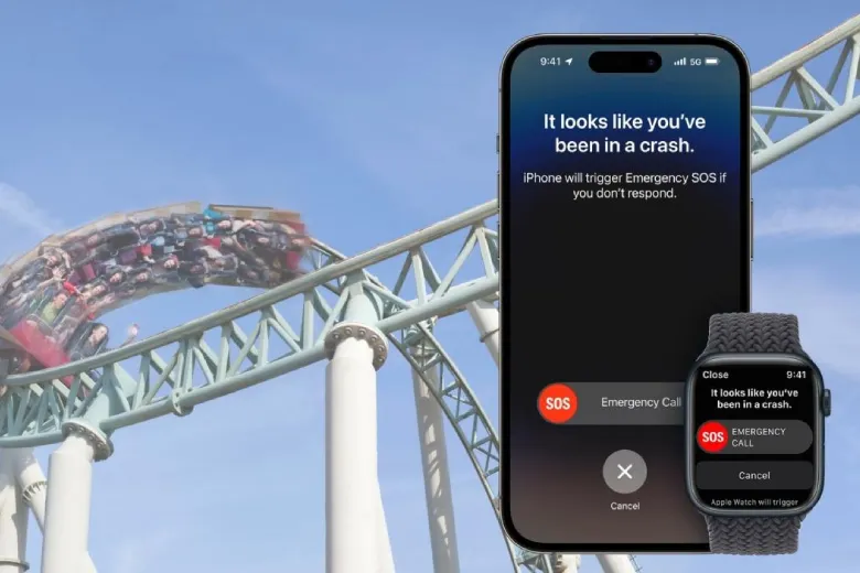 Cách tắt tính năng Crash Detection/Phát hiện tai nạn trên iPhone và Apple Watch