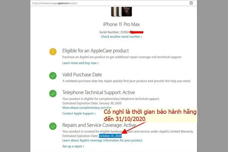 Cách test iPhone 13 Pro Max chính hãng đảm bảo chất lượng chuẩn xác nhất