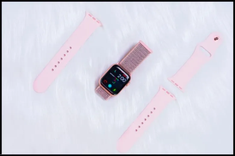 Cách tháo dây Apple Watch để vệ sinh, thay dây chi tiết nhất
