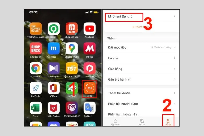 Cách thay đổi hình nền Mi Band cực đơn giản cho người mới