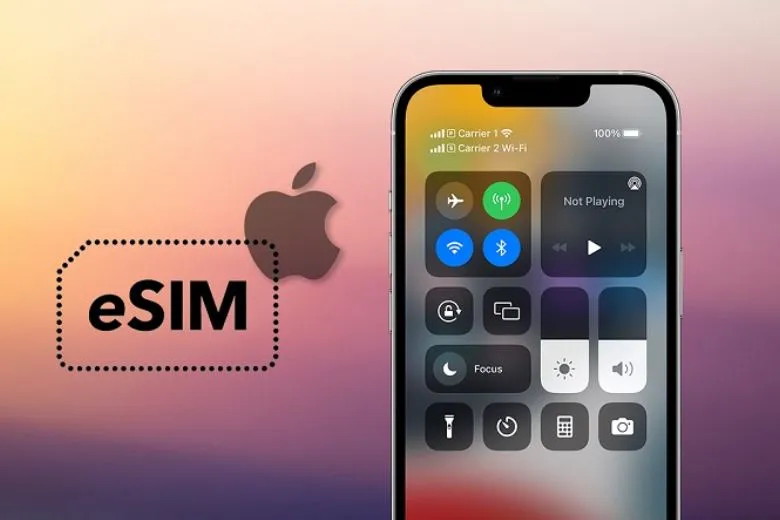 Cách thêm eSIM trên iPhone nhanh chóng đơn giản nhất