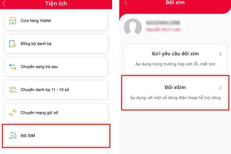 Cách thêm eSIM trên iPhone nhanh chóng đơn giản nhất