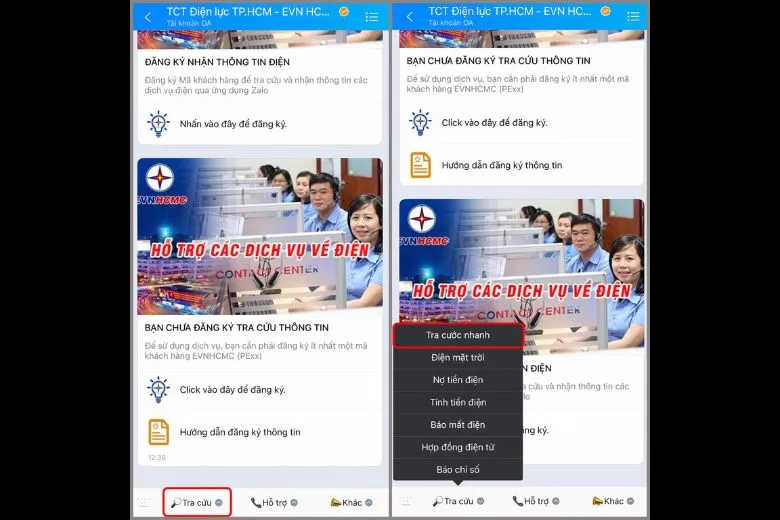 Cách tra cứu hóa đơn tiền điện online và thanh toán nhanh chóng, tiện lợi