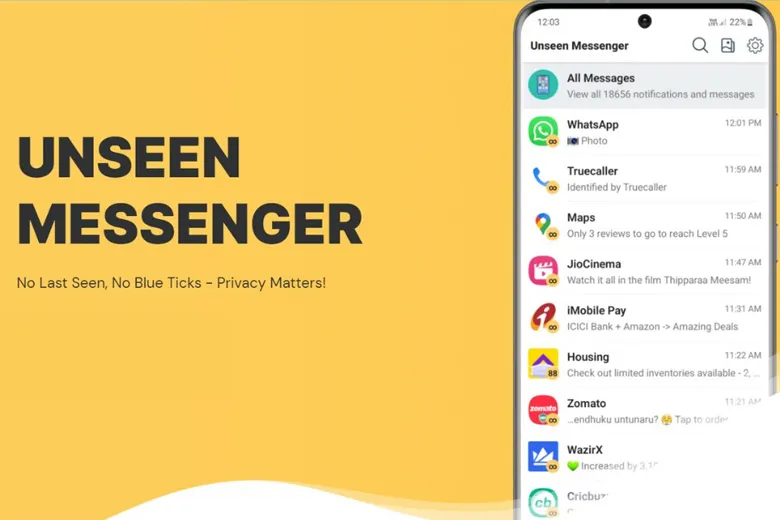 Cách xem tin nhắn đã thu hồi trên Messenger trên iPhone, Android, Máy tính cực dễ