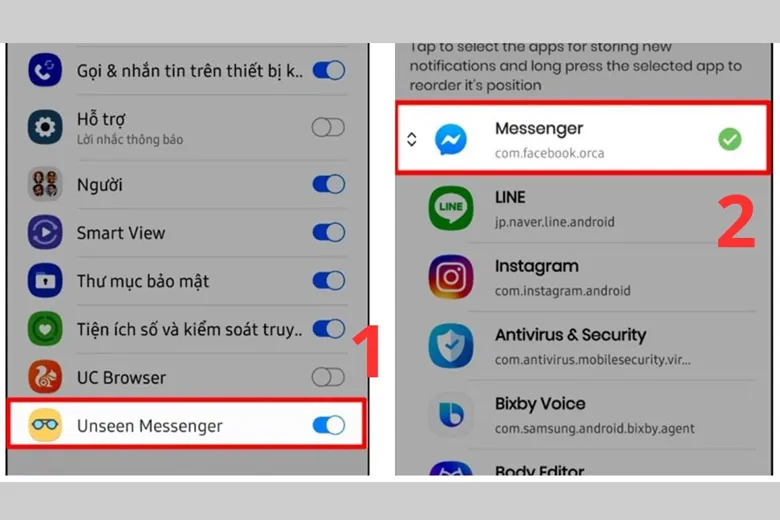 Cách xem tin nhắn đã thu hồi trên Messenger trên iPhone, Android, Máy tính cực dễ