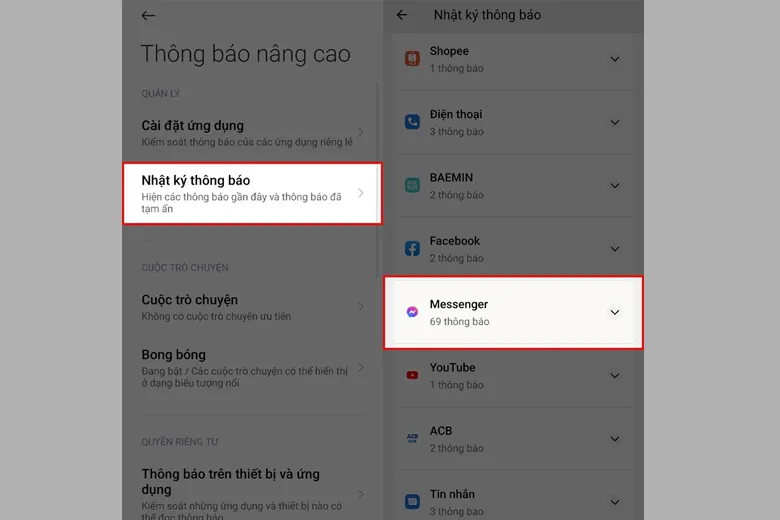 Cách xem tin nhắn đã thu hồi trên Messenger trên iPhone, Android, Máy tính cực dễ