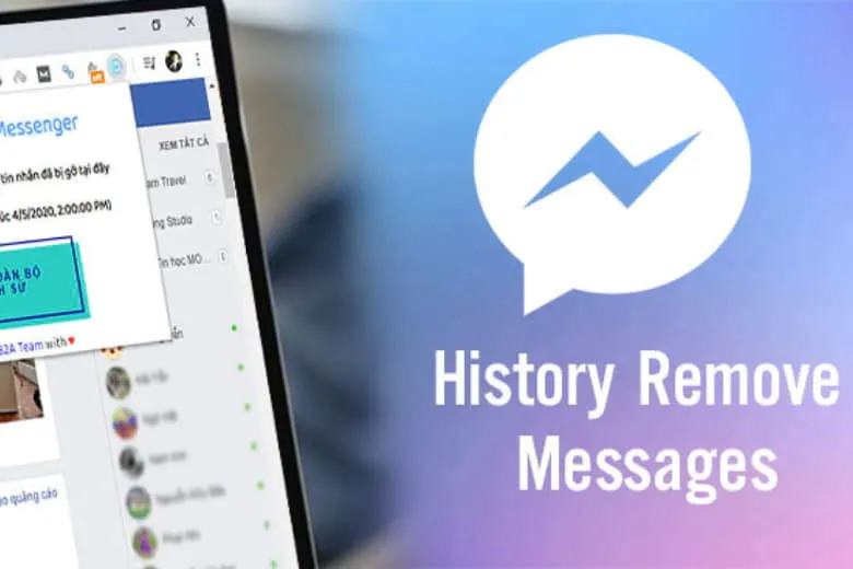 Cách xem tin nhắn đã thu hồi trên Messenger trên iPhone, Android, Máy tính cực dễ