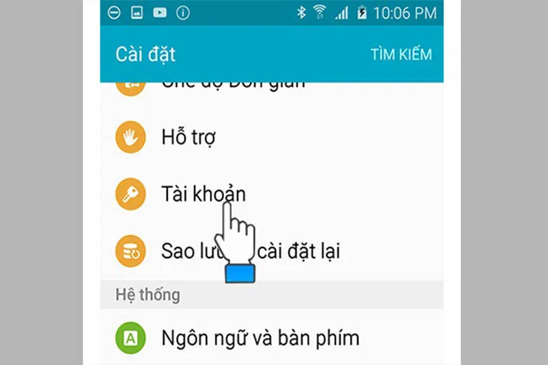 Cách xóa tài khoản Google trên điện thoại, máy tính vĩnh viễn đơn giản nhất