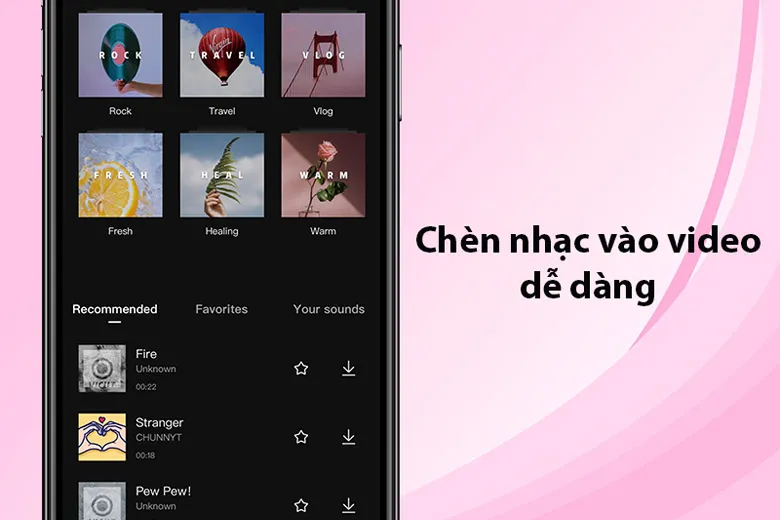 CapCut – Ứng dụng chỉnh sửa video trên máy tính, điện thoại chuyên nghiệp miễn phí