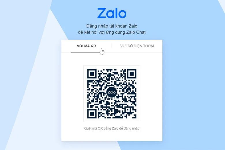 Chat zalo.me – Cách đăng nhập Zalo web với số điện thoại, mã QR, không cần mật khẩu