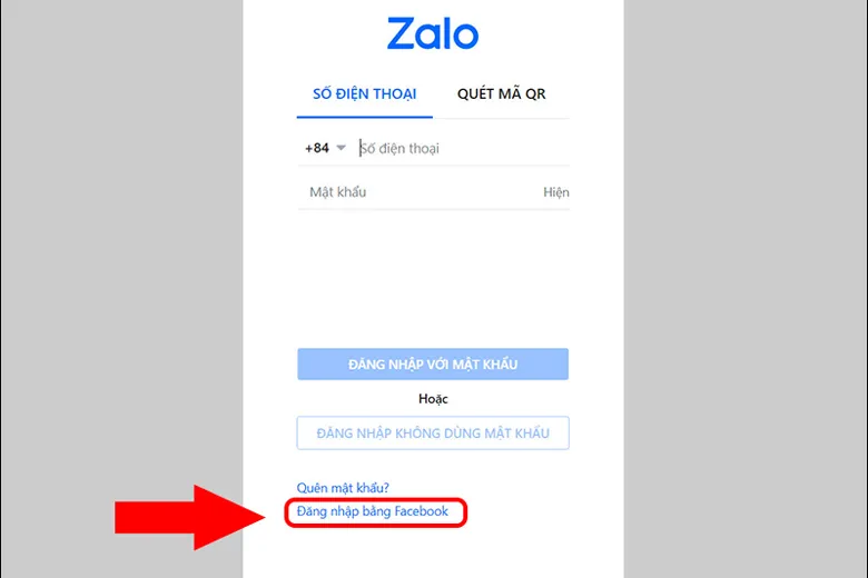 Chat zalo.me – Cách đăng nhập Zalo web với số điện thoại, mã QR, không cần mật khẩu