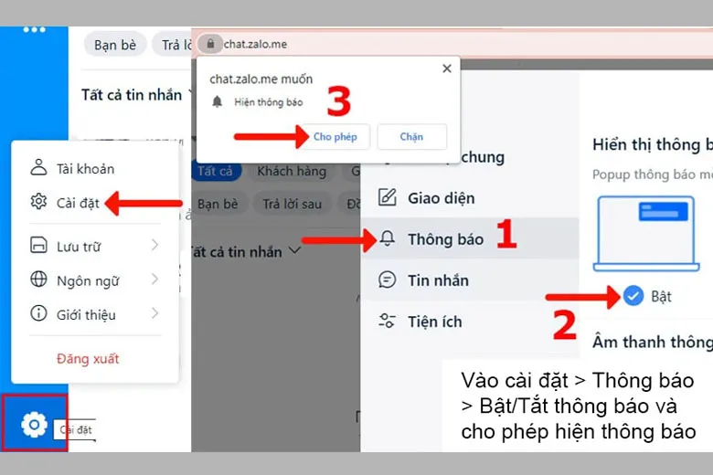 Chat zalo.me – Cách đăng nhập Zalo web với số điện thoại, mã QR, không cần mật khẩu