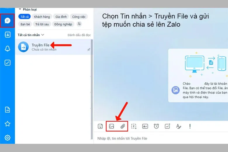 Chat zalo.me – Cách đăng nhập Zalo web với số điện thoại, mã QR, không cần mật khẩu