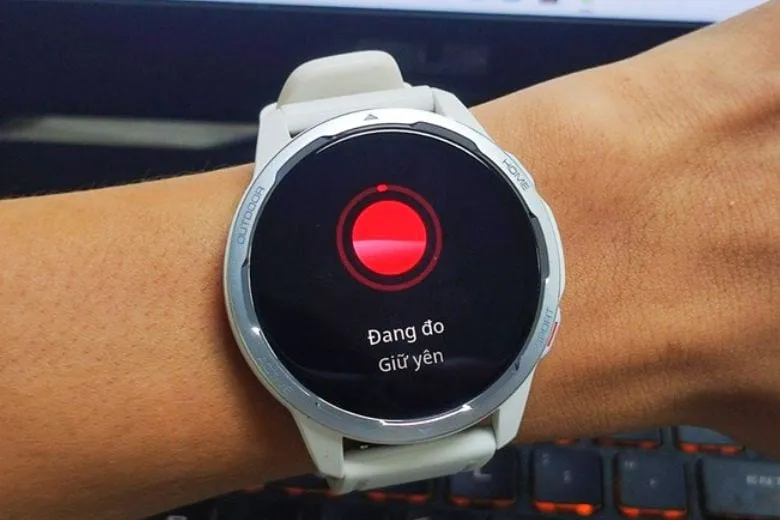 Chia sẻ cách sử dụng Xiaomi Watch S1 theo dõi sức khỏe hiệu quả