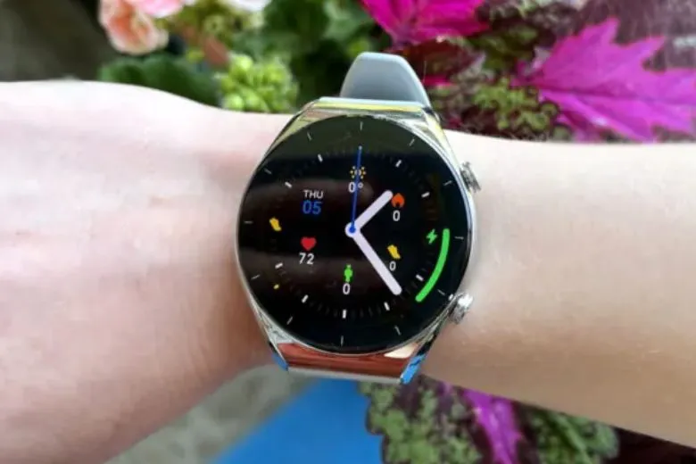 Chia sẻ cách sử dụng Xiaomi Watch S1 theo dõi sức khỏe hiệu quả