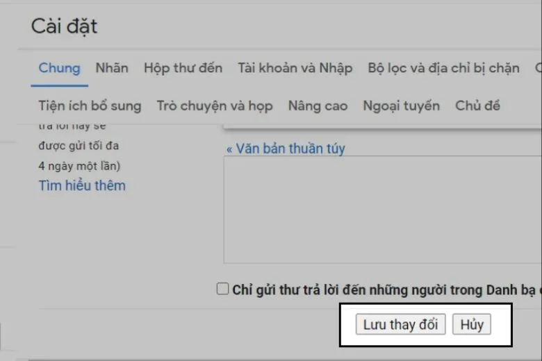 Chữ ký Gmail là gì? Hướng dẫn cách tạo chữ ký trong Gmail chuyên nghiệp