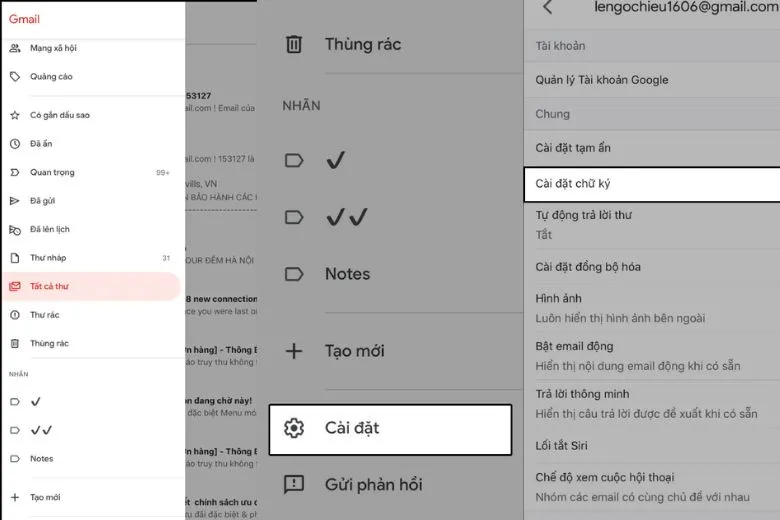 Chữ ký Gmail là gì? Hướng dẫn cách tạo chữ ký trong Gmail chuyên nghiệp