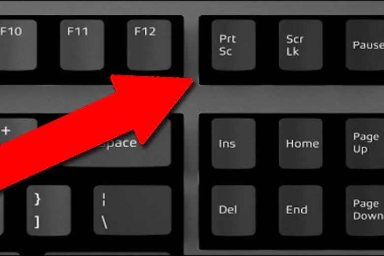 Công dụng của phím Print Screen là gì? Tìm hiểu chi tiết