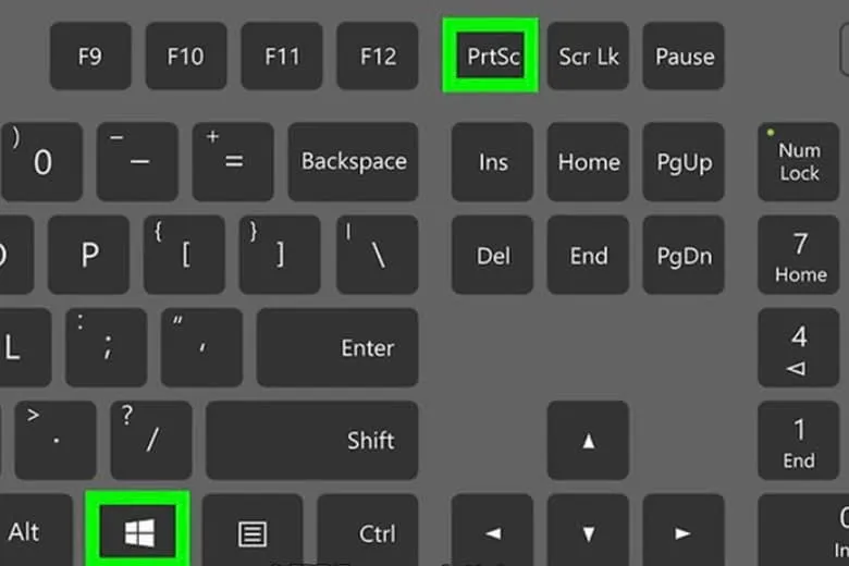 Công dụng của phím Print Screen là gì? Tìm hiểu chi tiết