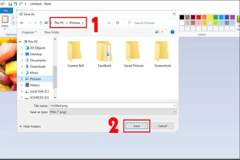 Công dụng của phím Print Screen là gì? Tìm hiểu chi tiết