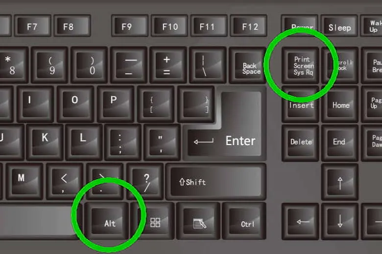 Công dụng của phím Print Screen là gì? Tìm hiểu chi tiết