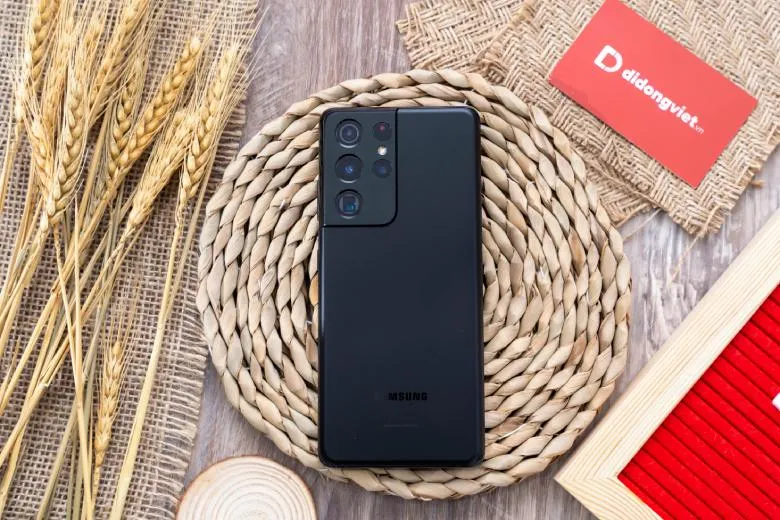 Danh sách smartphone Galaxy được cập nhật lên Android 12 với OneUI 4.0