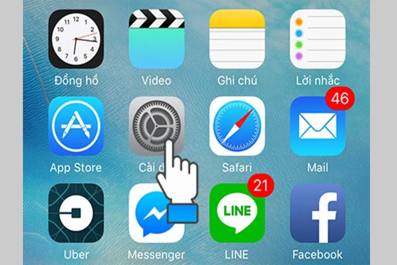 Find My iPhone là gì? 4 tính năng chính hữu ích nhất của Find My