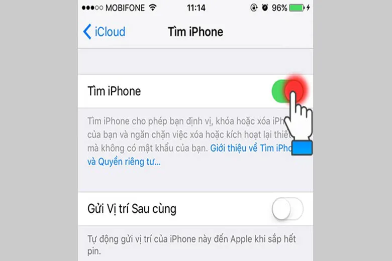 Find My iPhone là gì? 4 tính năng chính hữu ích nhất của Find My