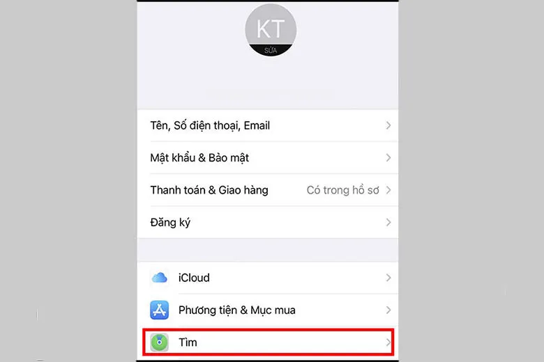 Find My iPhone là gì? 4 tính năng chính hữu ích nhất của Find My