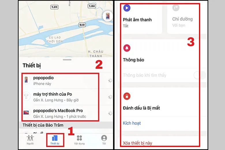 Find My iPhone là gì? 4 tính năng chính hữu ích nhất của Find My