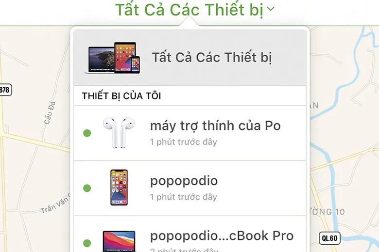 Find My iPhone là gì? 4 tính năng chính hữu ích nhất của Find My