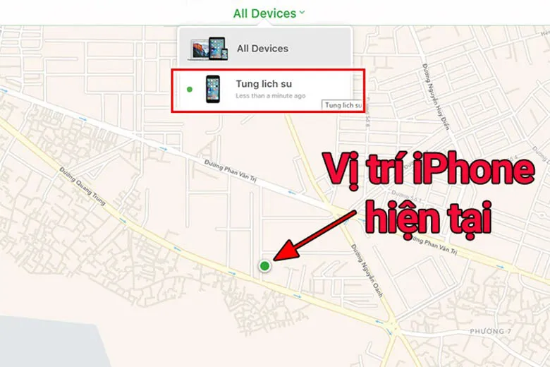 Find My iPhone là gì? 4 tính năng chính hữu ích nhất của Find My