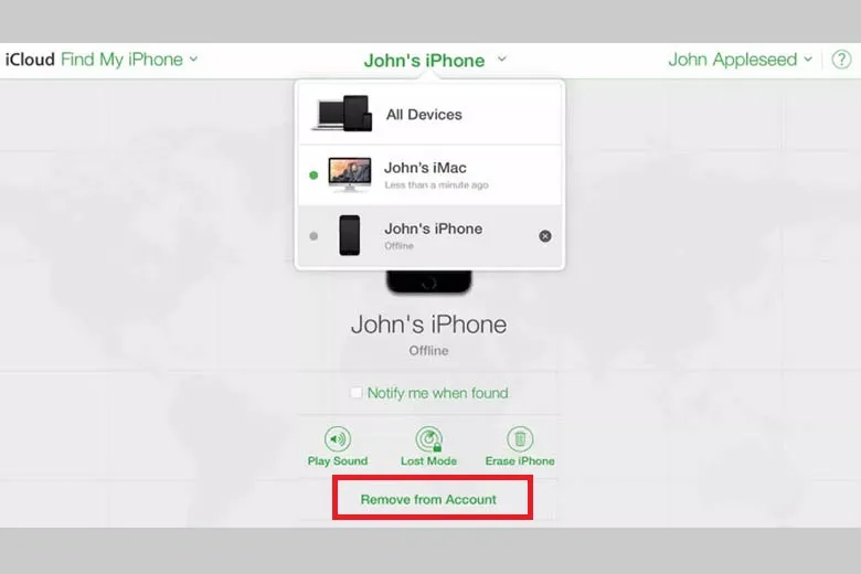 Find My iPhone là gì? 4 tính năng chính hữu ích nhất của Find My