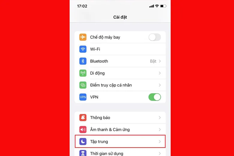 Focus Mode là gì? Hướng dẫn sử dụng Focus Mode trên iOS 15 cực dễ