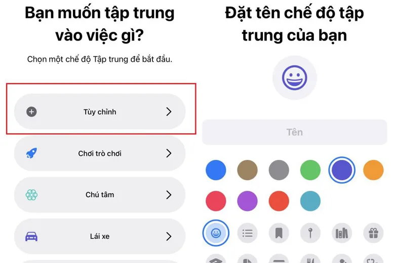 Focus Mode là gì? Hướng dẫn sử dụng Focus Mode trên iOS 15 cực dễ