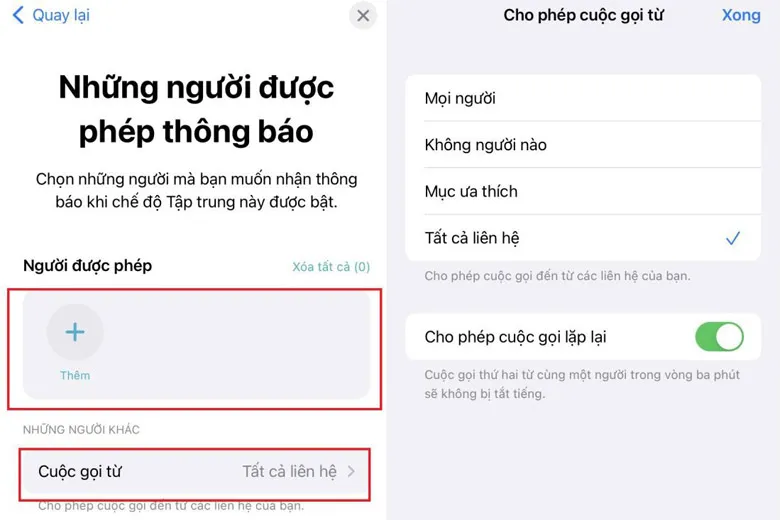 Focus Mode là gì? Hướng dẫn sử dụng Focus Mode trên iOS 15 cực dễ