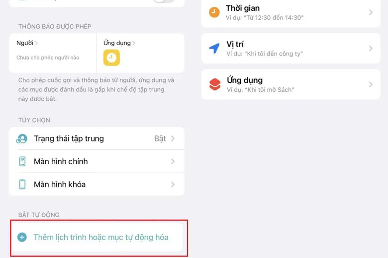 Focus Mode là gì? Hướng dẫn sử dụng Focus Mode trên iOS 15 cực dễ