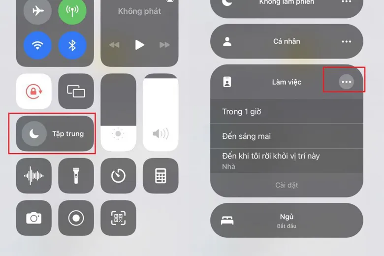 Focus Mode là gì? Hướng dẫn sử dụng Focus Mode trên iOS 15 cực dễ