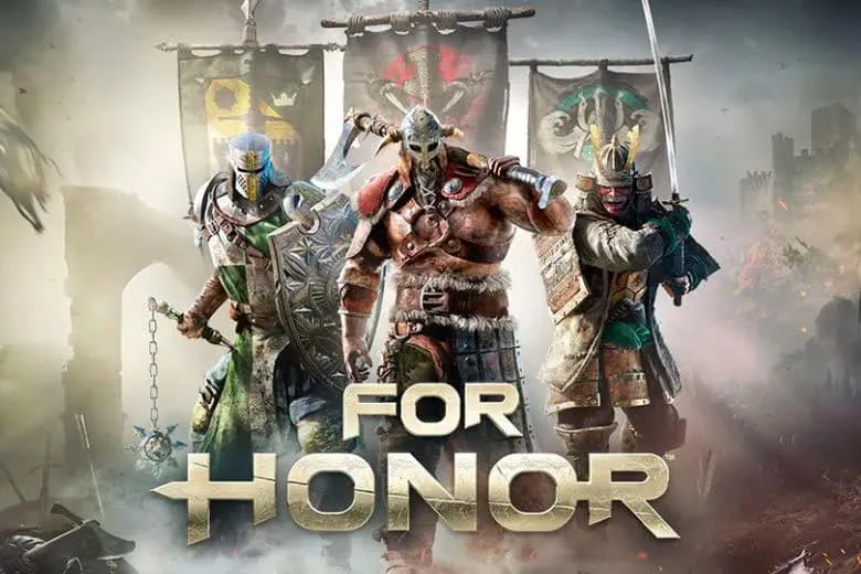 For Honor – Tham gia cuộc chiến của các triều đại đầy mạnh mẽ, hấp dẫn