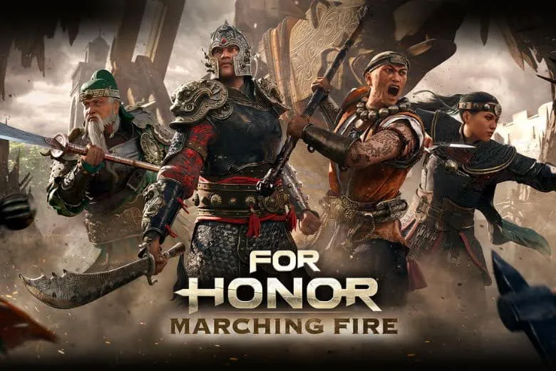 For Honor – Tham gia cuộc chiến của các triều đại đầy mạnh mẽ, hấp dẫn