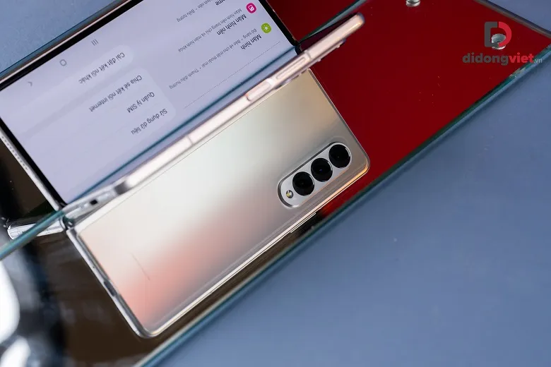 Galaxy Z Fold3 5G: 8 mẹo cực hay mà bạn nên thử để tăng năng suất công việc