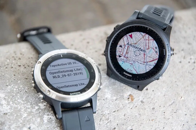 Garmin không bắt được GPS là lỗi gì? Nguyên nhân và cách khắc phục