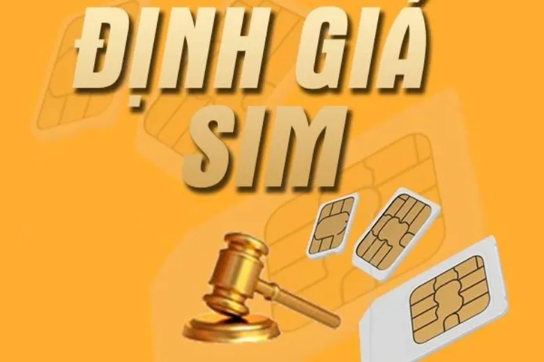 Hướng dẫn 10 Cách định giá số điện thoại, sim số đúng giá nhất hiện nay