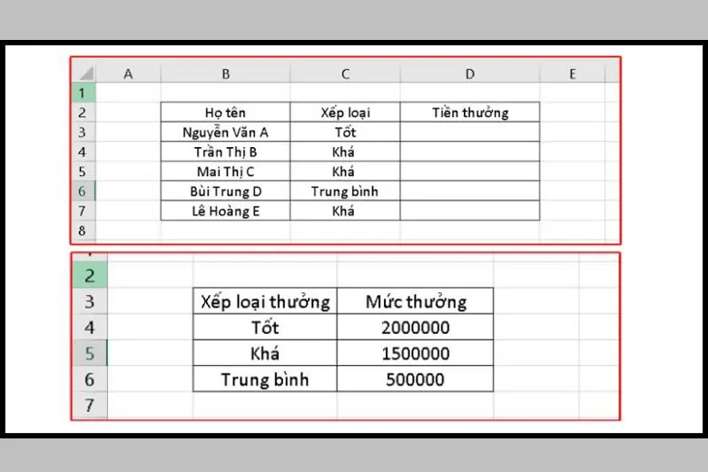 Hướng dẫn 10 cách dùng Vlookup giữa 2 sheet và 2 file khác nhau trong Excel nhanh nhất