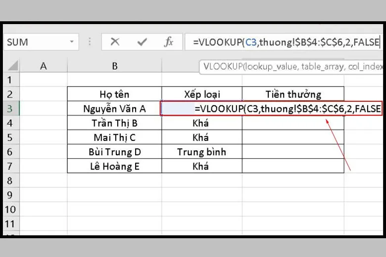 Hướng dẫn 10 cách dùng Vlookup giữa 2 sheet và 2 file khác nhau trong Excel nhanh nhất