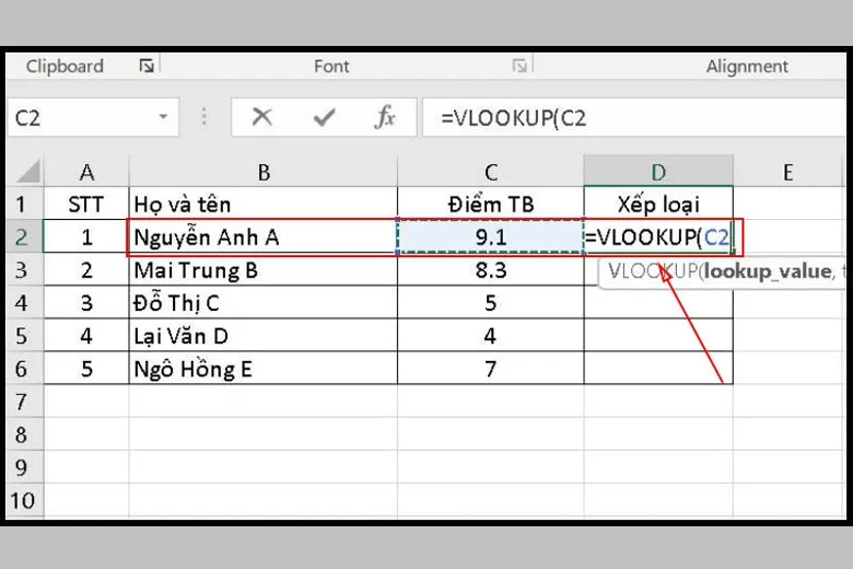 Hướng dẫn 10 cách dùng Vlookup giữa 2 sheet và 2 file khác nhau trong Excel nhanh nhất