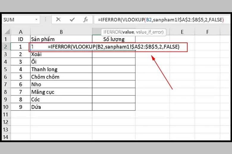 Hướng dẫn 10 cách dùng Vlookup giữa 2 sheet và 2 file khác nhau trong Excel nhanh nhất