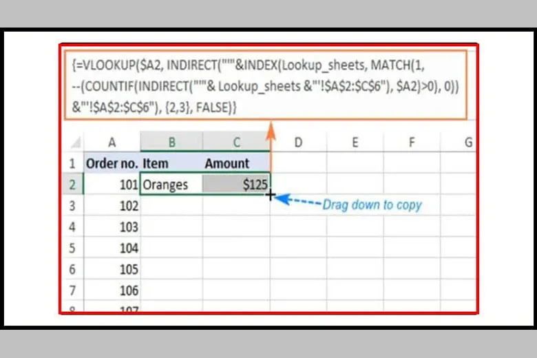 Hướng dẫn 10 cách dùng Vlookup giữa 2 sheet và 2 file khác nhau trong Excel nhanh nhất