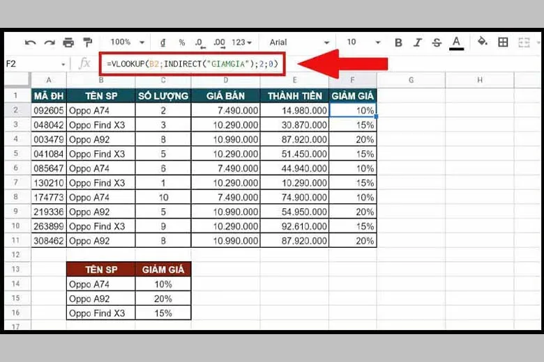 Hướng dẫn 10 cách dùng Vlookup giữa 2 sheet và 2 file khác nhau trong Excel nhanh nhất