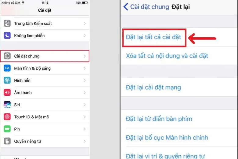 Hướng dẫn 10 cách hiển thị phần trăm pin trên iPhone trong 1 nốt nhạc cực đơn giản